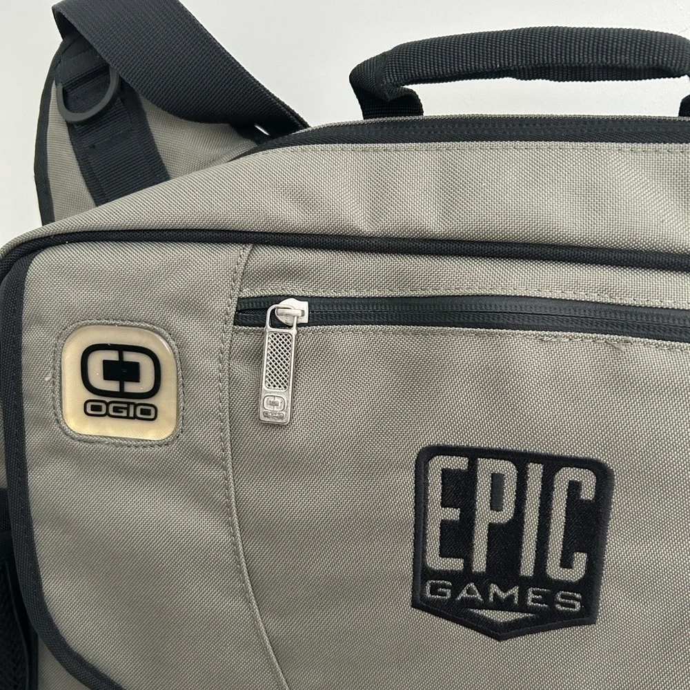 Ohio Epic Games Laptop Bag